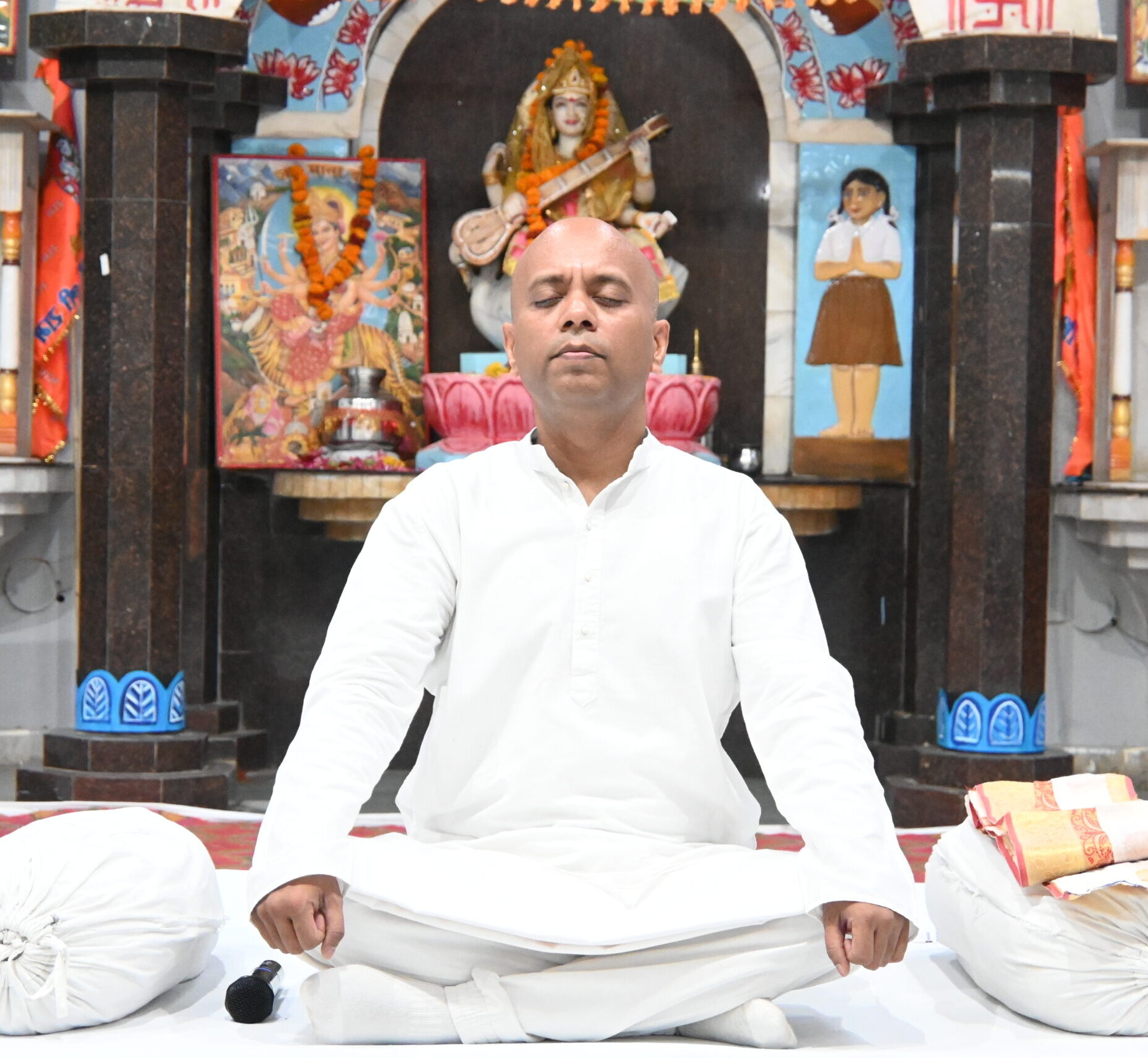 Rudrayogi – Ancient Wisdom Applied to Modern Life