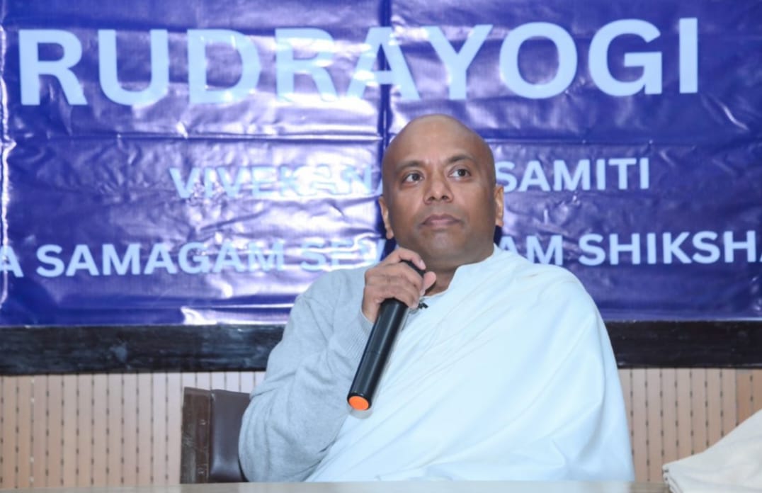 Rudrayogi – Ancient Wisdom Applied to Modern Life