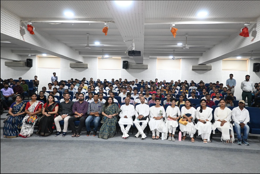 Rudrayogi at CSA kanpur
